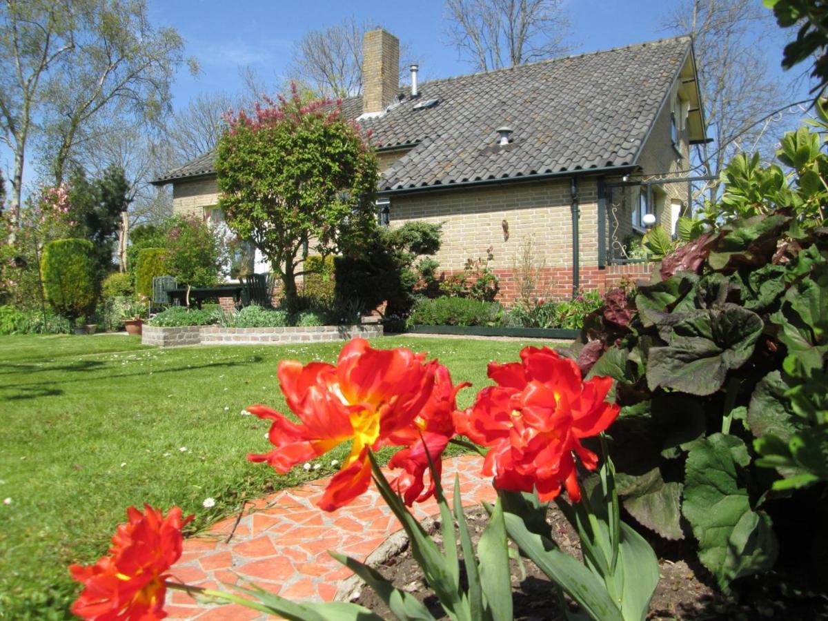 B&B Elbahof Hem Exterior foto
