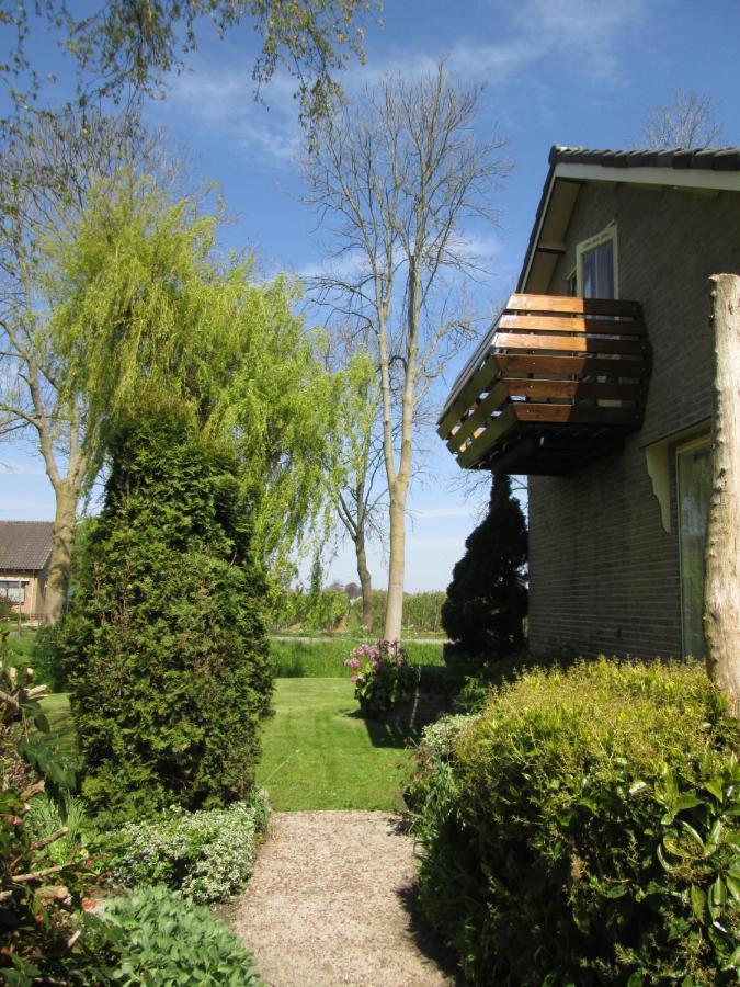 B&B Elbahof Hem Exterior foto