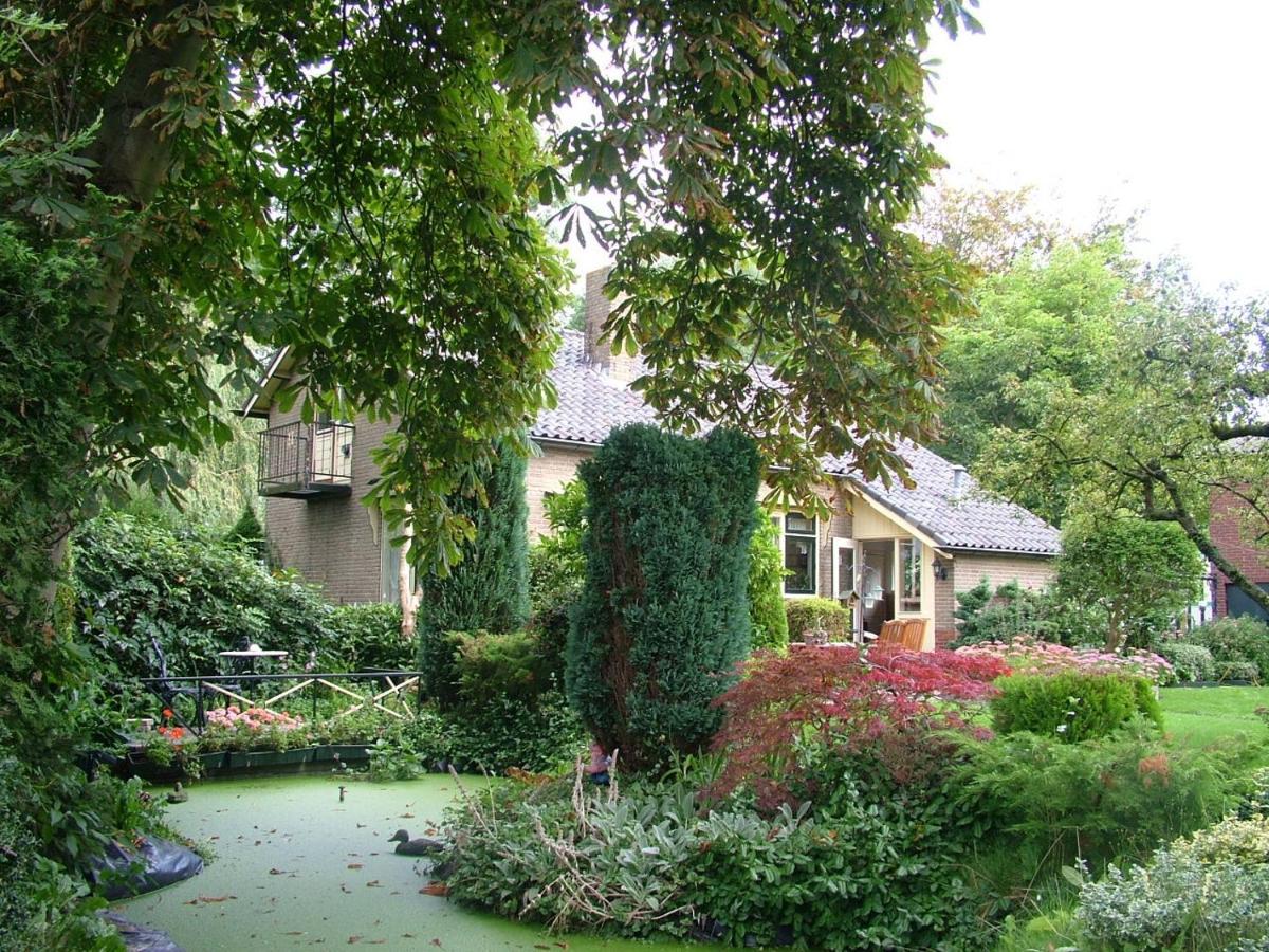 B&B Elbahof Hem Exterior foto