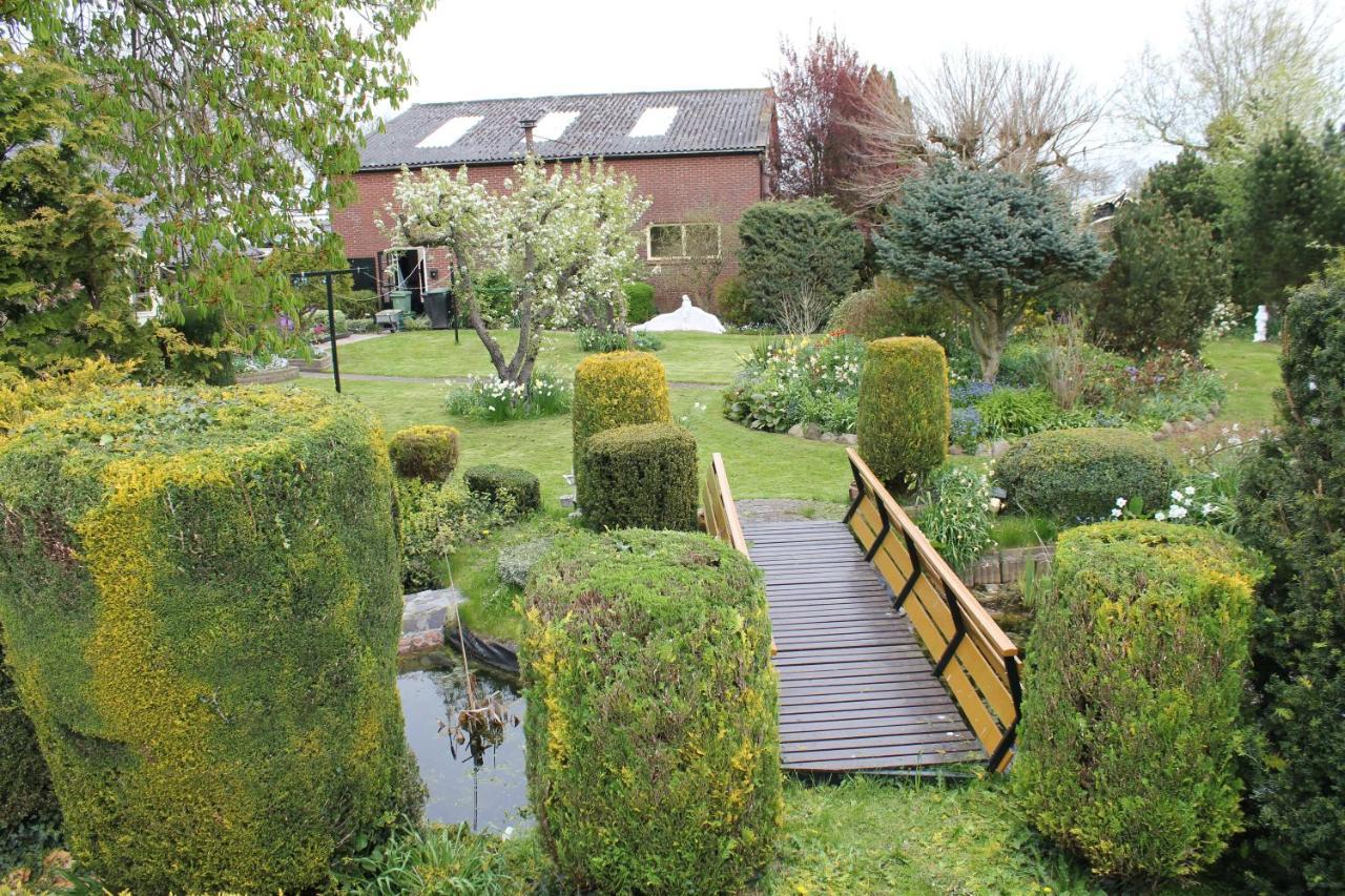 B&B Elbahof Hem Exterior foto