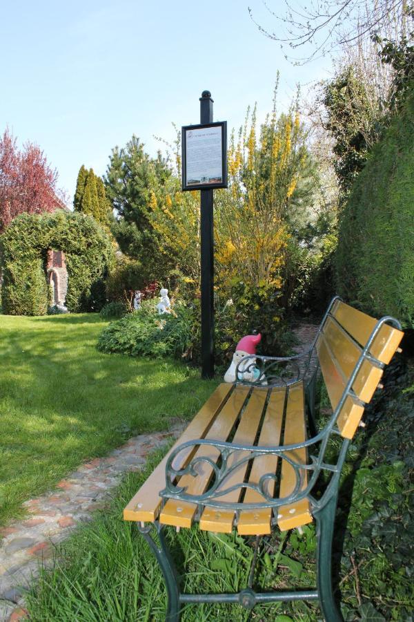 B&B Elbahof Hem Exterior foto