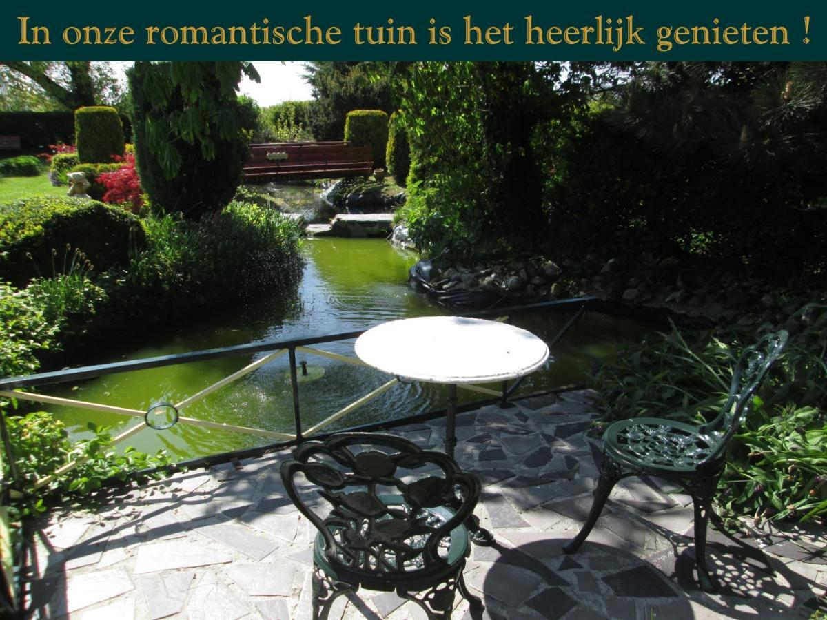 B&B Elbahof Hem Exterior foto