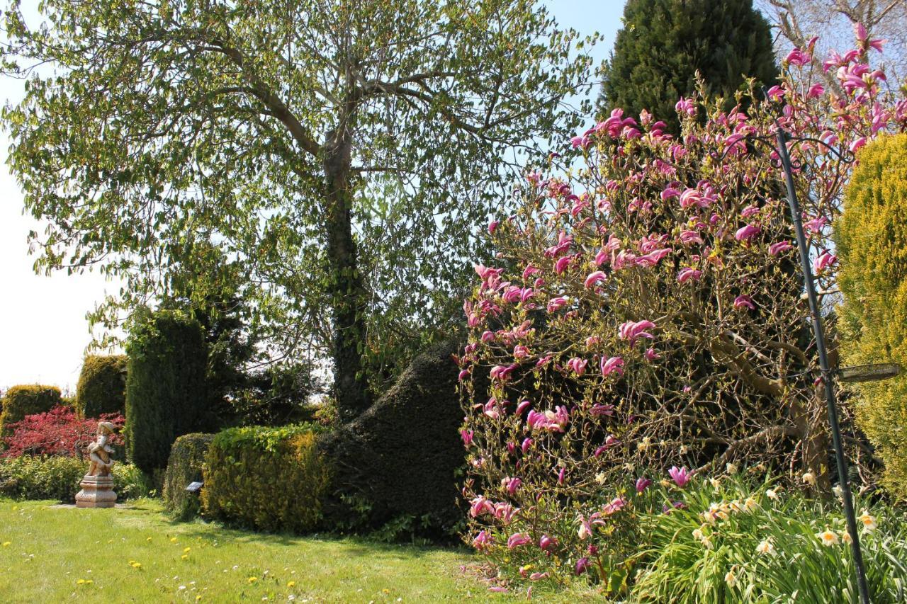 B&B Elbahof Hem Exterior foto